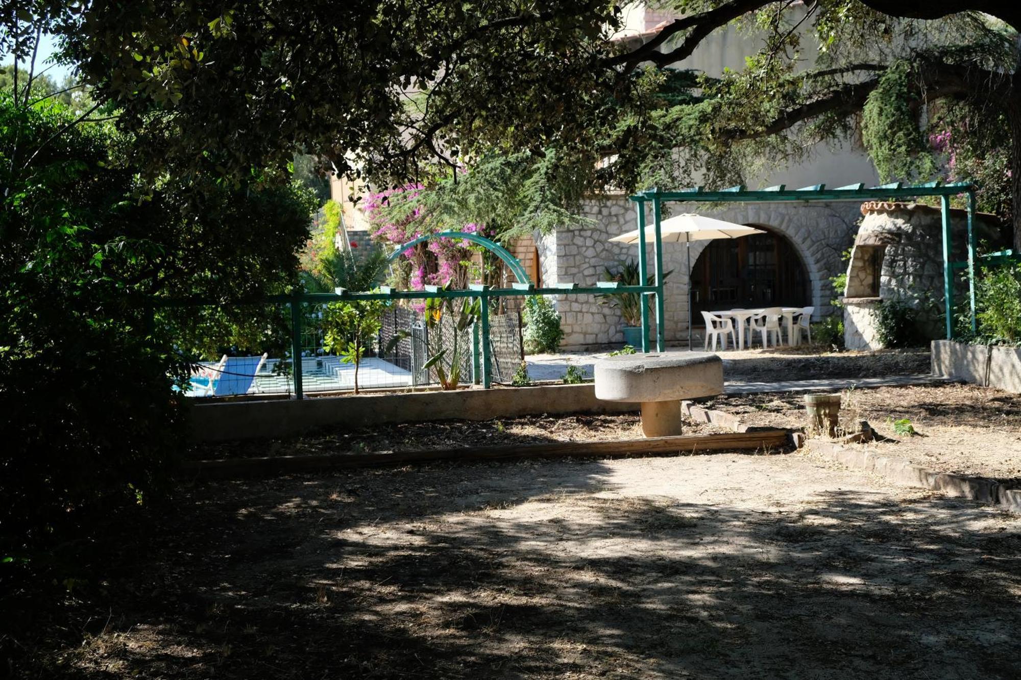 Mas Sainte Marie Daire Toulon Dış mekan fotoğraf