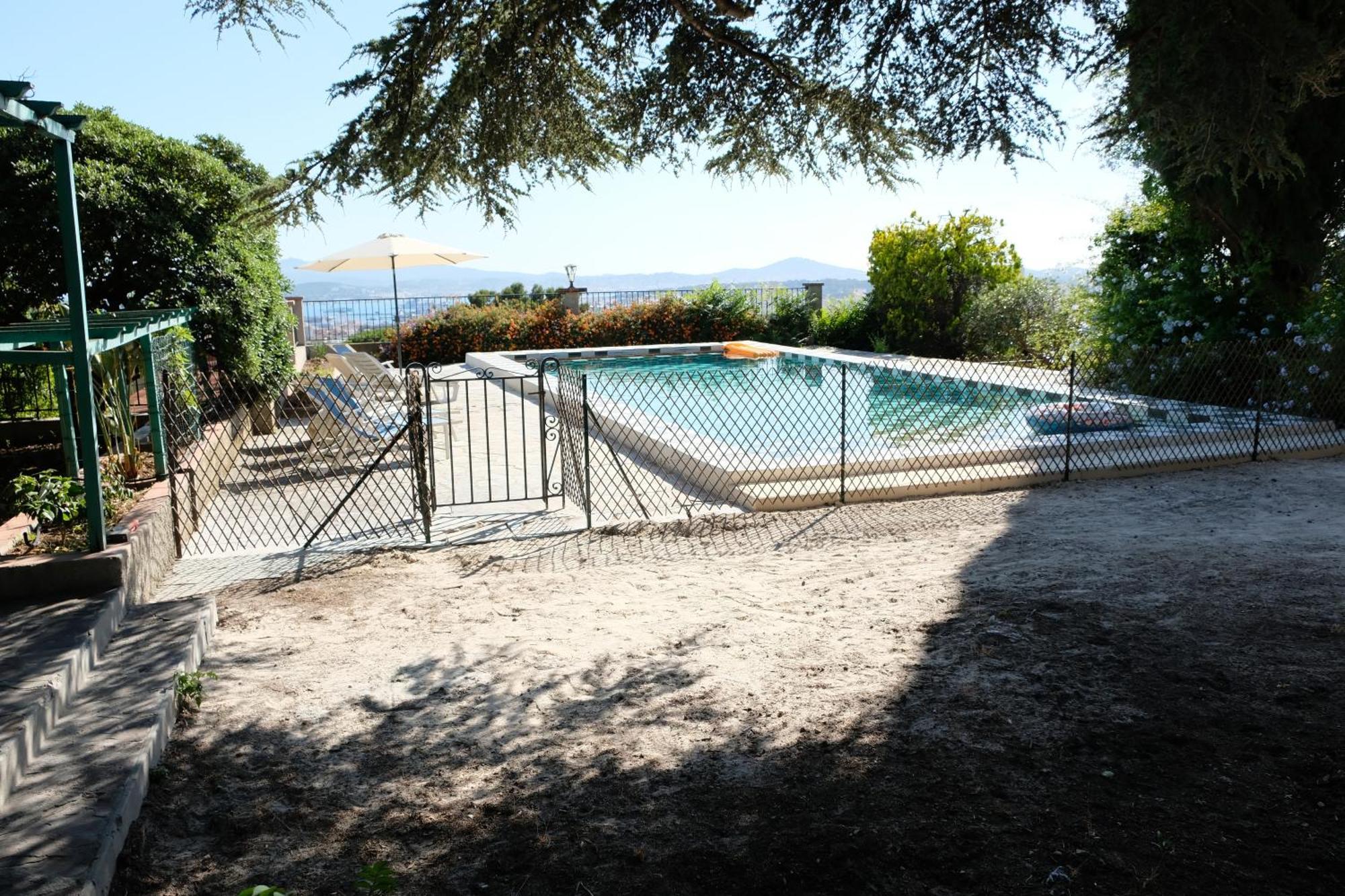Mas Sainte Marie Daire Toulon Dış mekan fotoğraf
