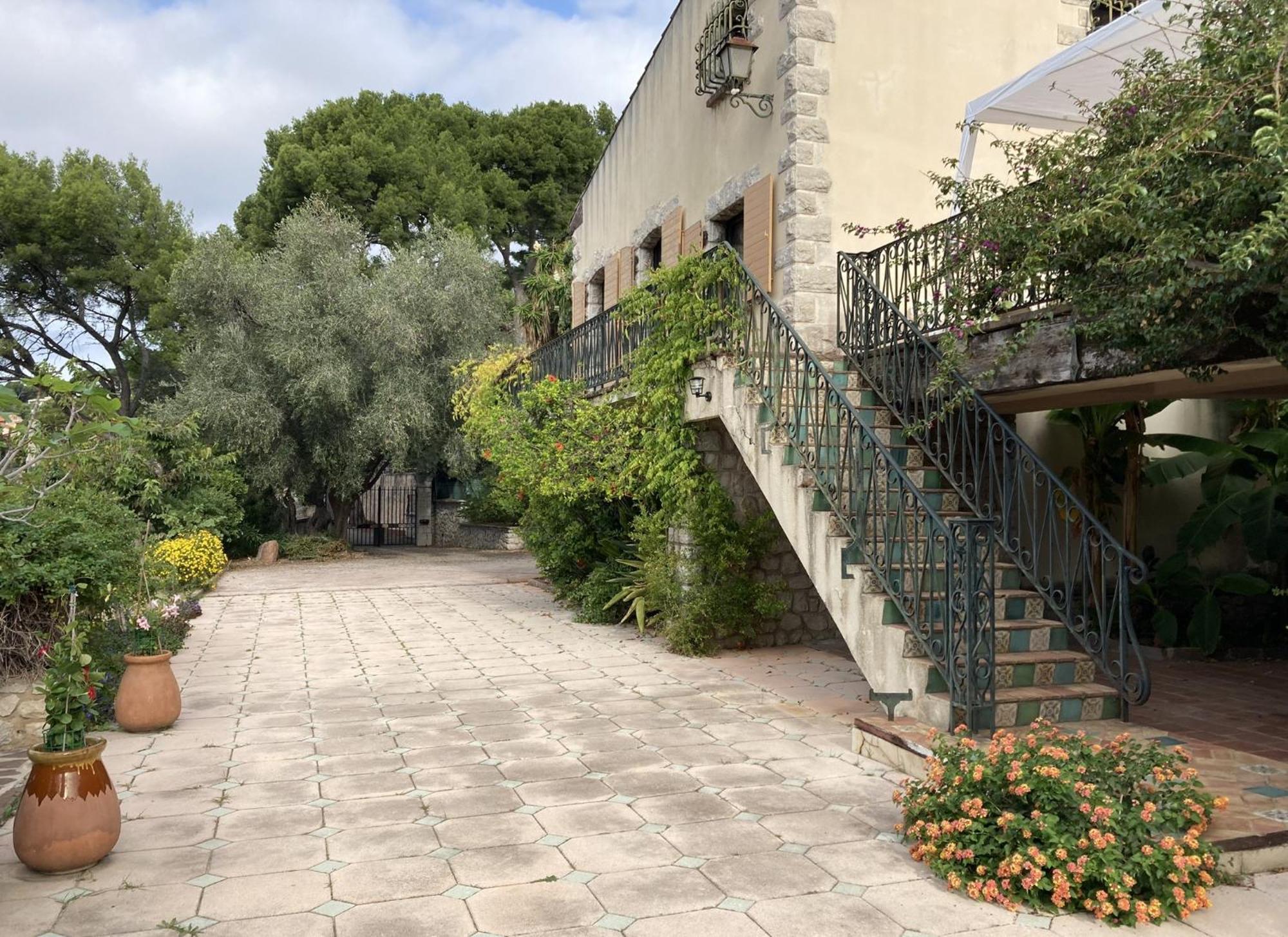 Mas Sainte Marie Daire Toulon Dış mekan fotoğraf